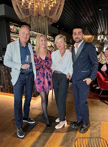 Hanami Week im WACA Restaurant in der Motorworld München